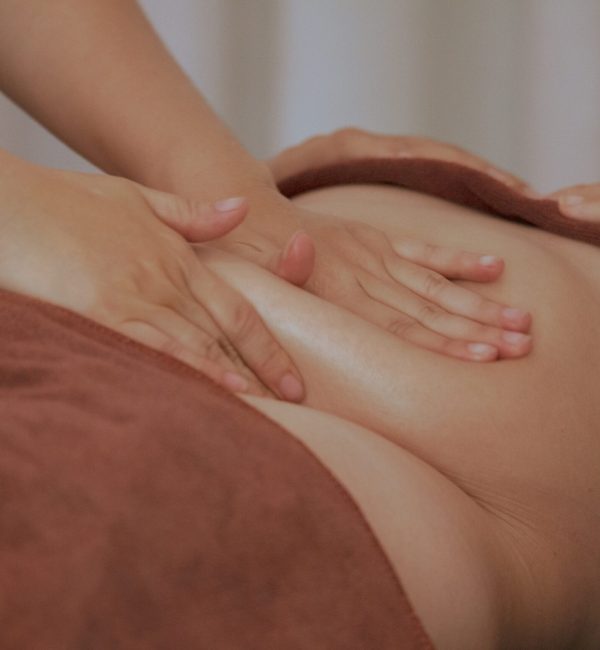 Lymphatic,Drainage,Massage,In,Spa